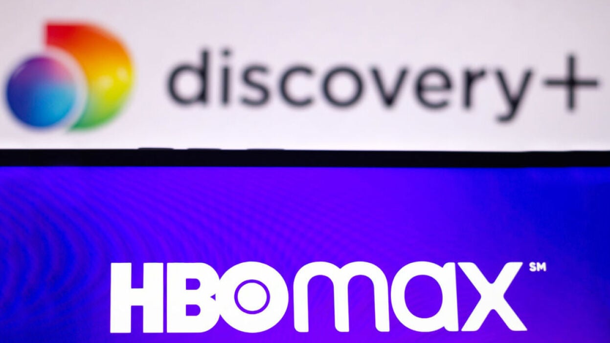 HBO Max and Discovery+ to merge into an app called Max