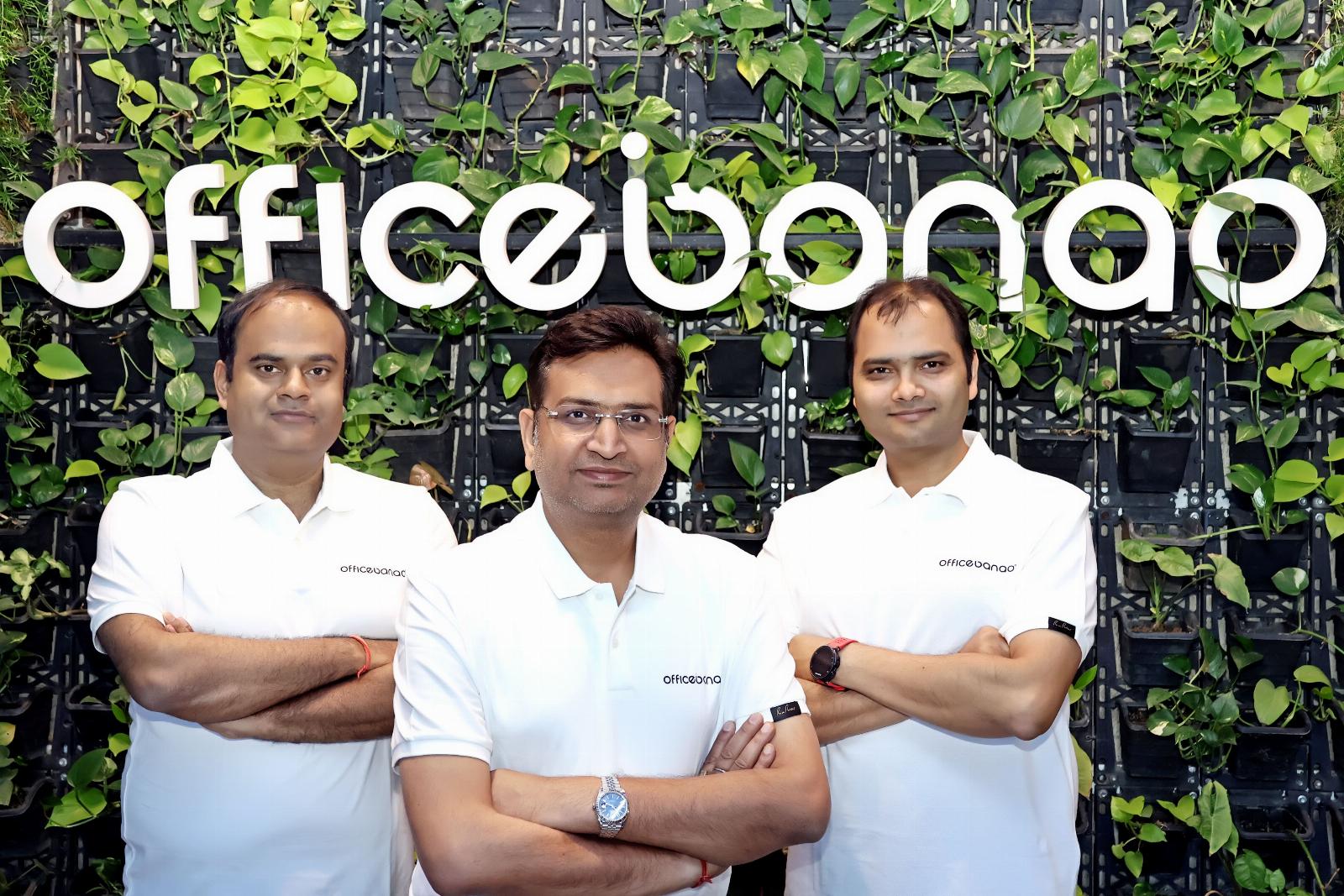 Lightspeed fuels Indian workspace interiors platform OfficeBanao with 6M funding