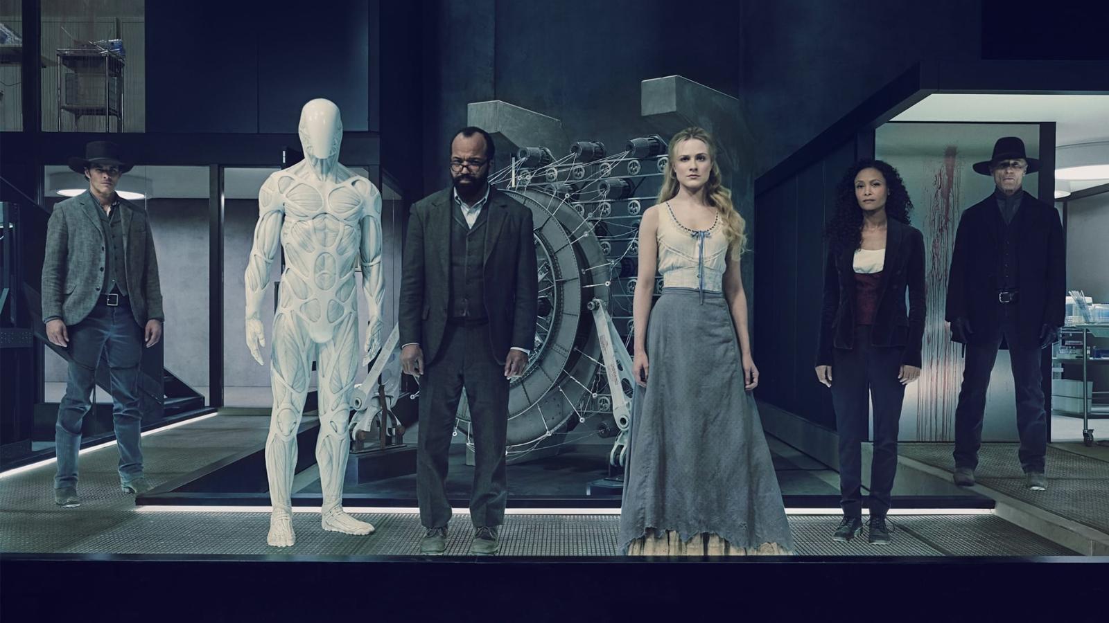 Many canceled HBO shows, including ‘Westworld’ and ‘Raised by Wolves,’ are now on Roku