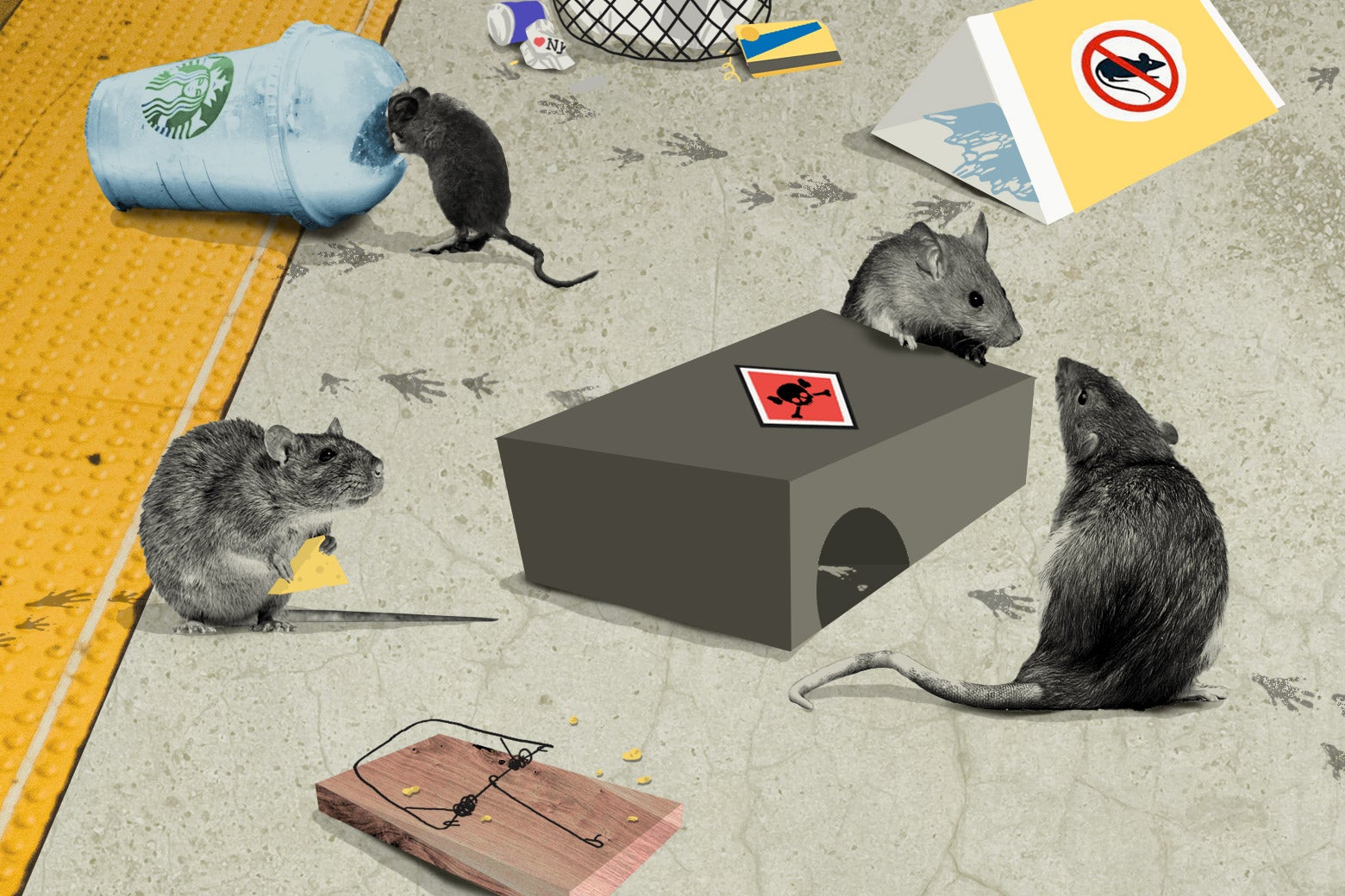 NYC’s Rat Czar Needs Much More Than ‘Killer Instinct’ to Succeed