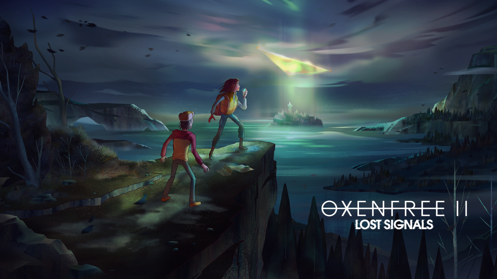 Oxenfree II: Lost Signals will launch on Netflix and other platforms on July 12