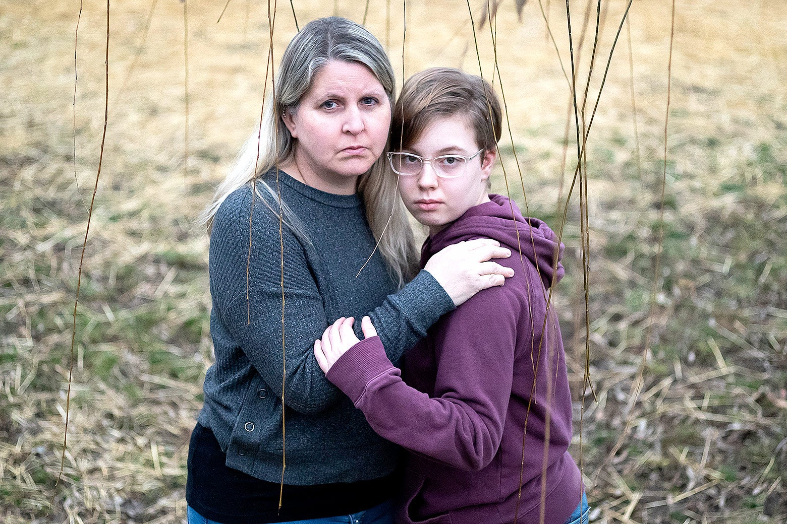 Parents Are Giving Up Custody of Their Children to Save Their Lives