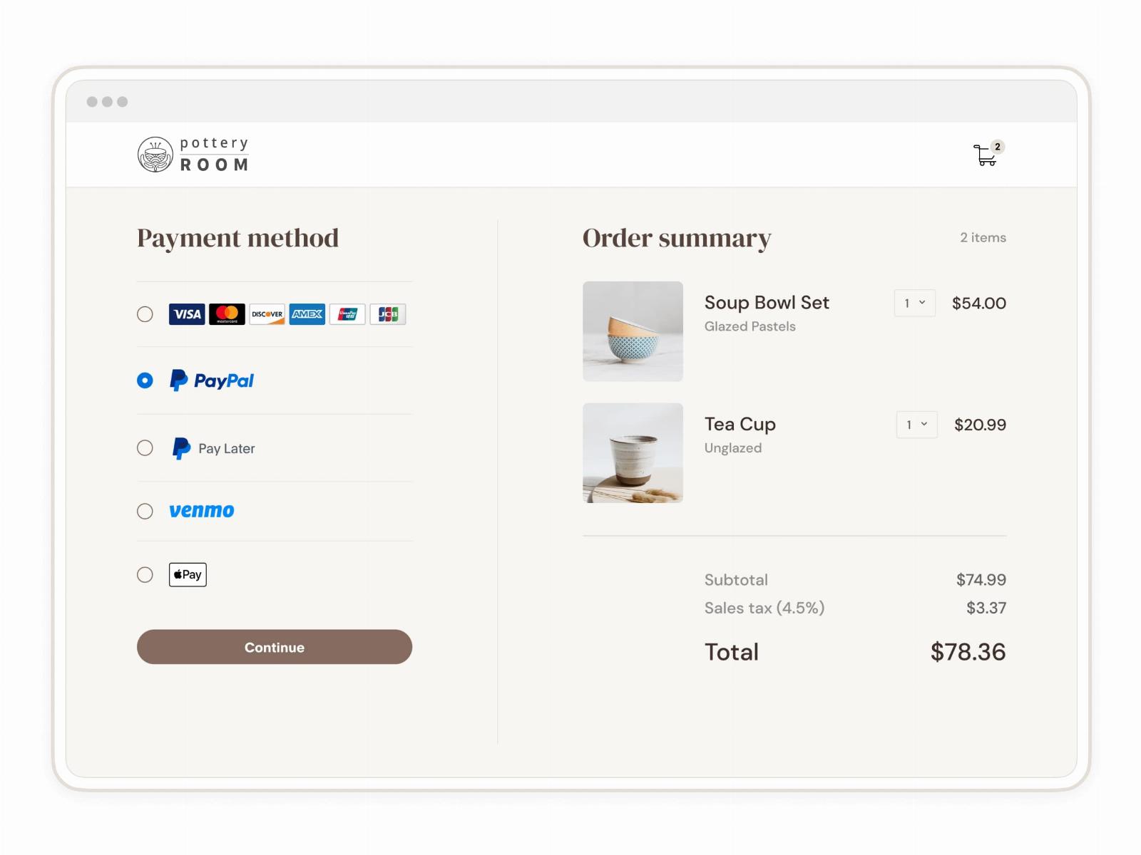 PayPal adds Apple Pay support for small merchants using Advanced Checkout