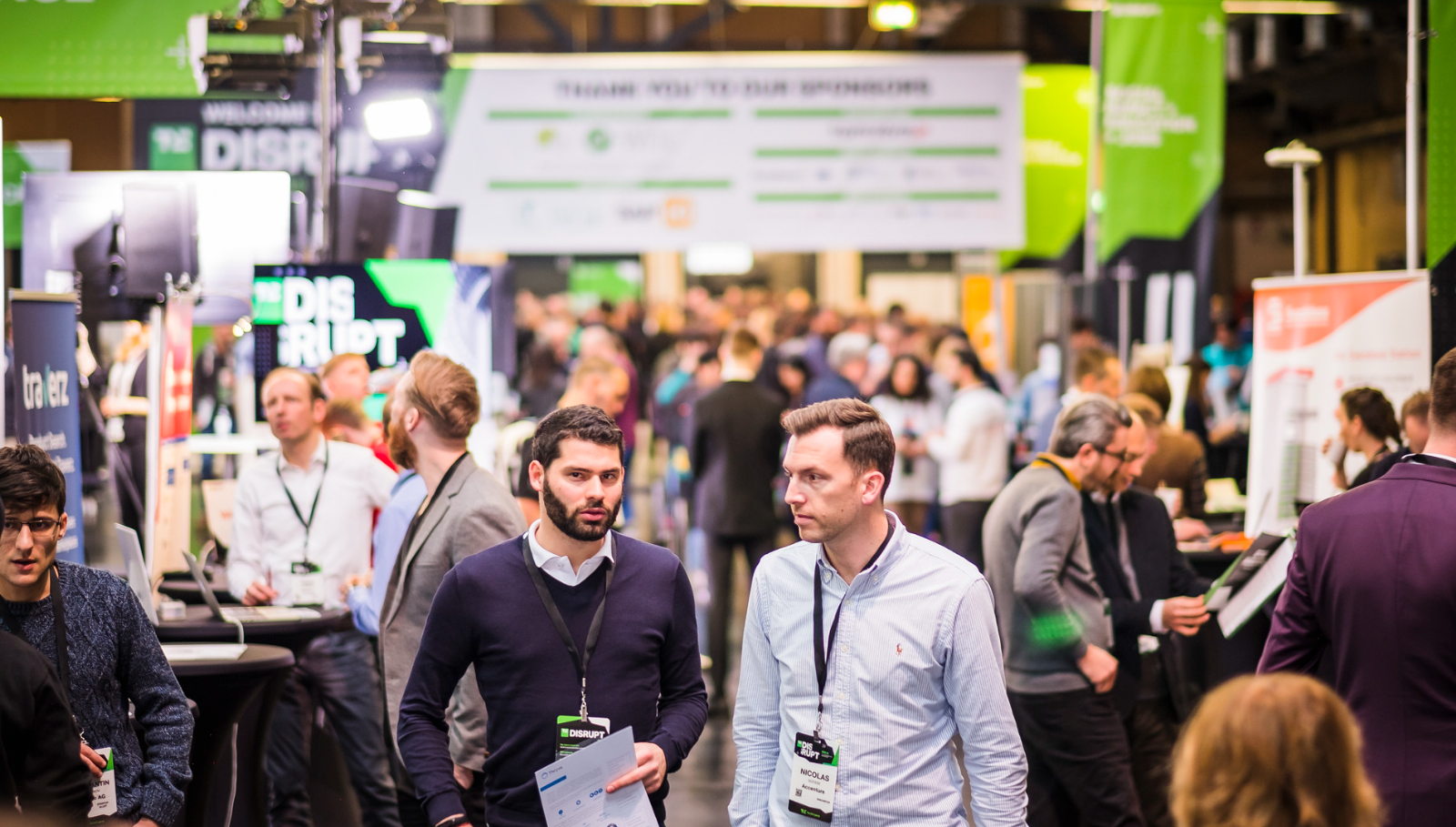 Refer a founder to Startup Battlefield 200 at Disrupt 2023