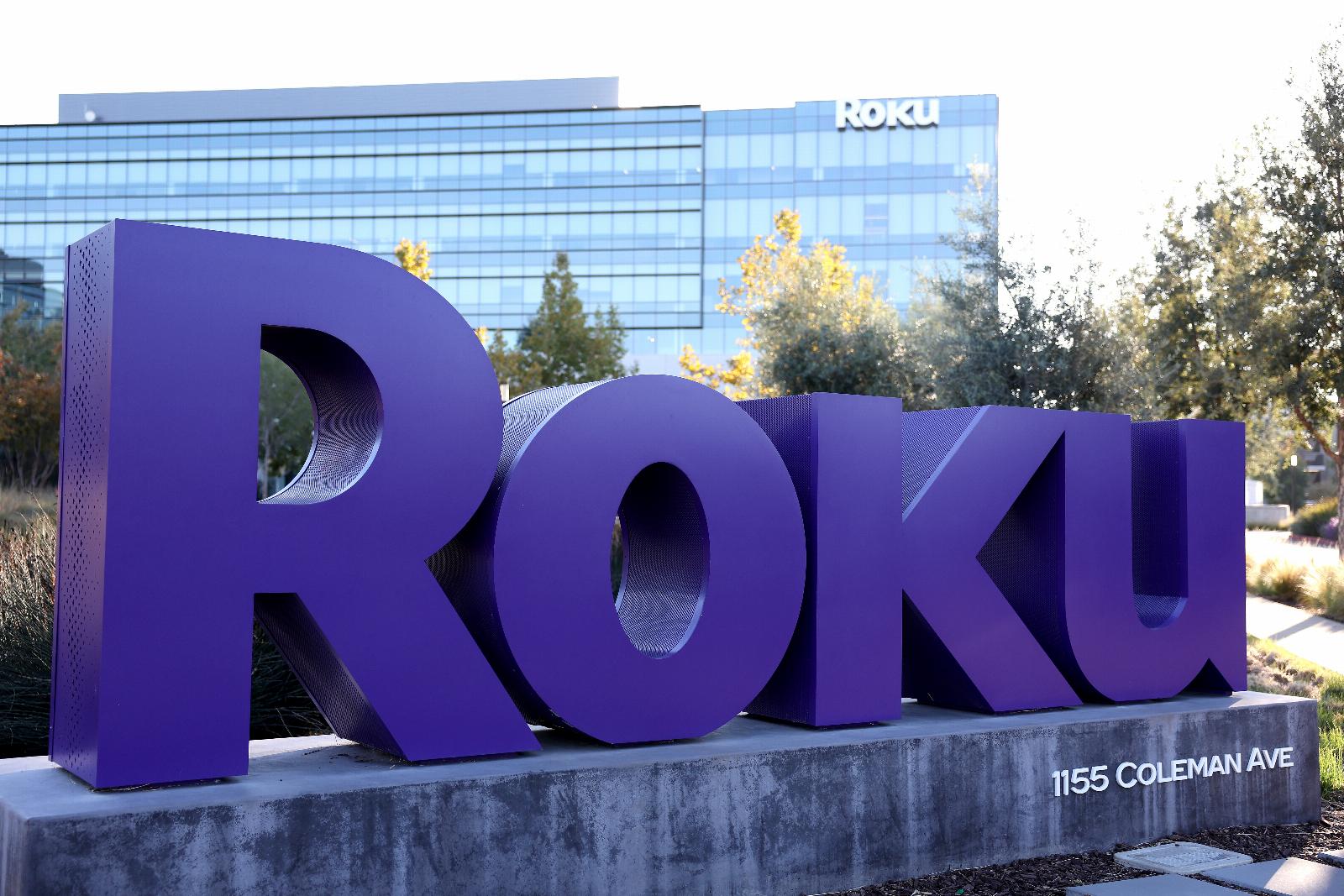 Roku gains 1.6 million active streaming accounts in Q1, warns of continued ad uncertainty