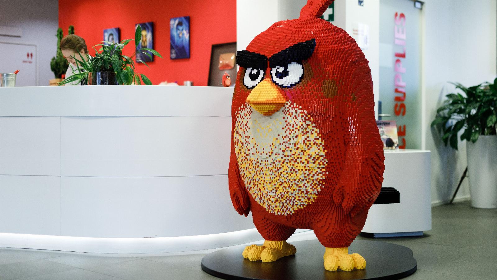 Sega to acquire Angry Birds-maker Rovio for $775M