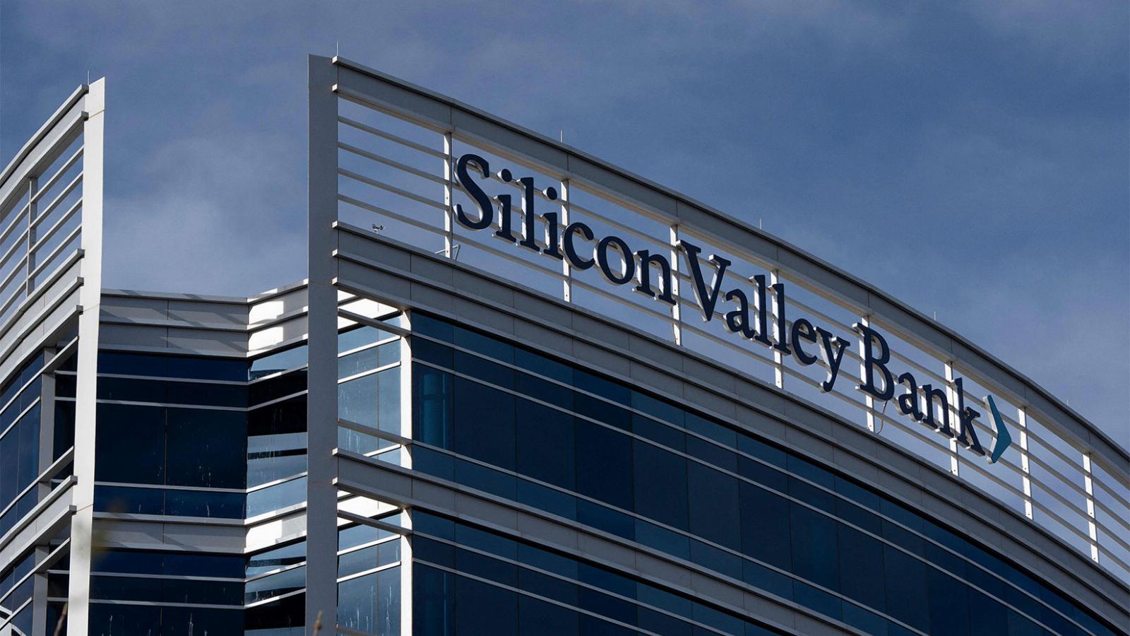 Silicon Valley Bank’s chief risk officer is out, months after taking the job