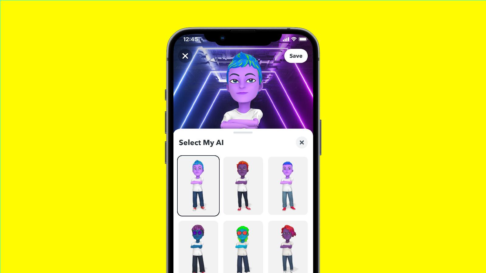 Snapchat sees spike in 1-star reviews as users pan the ‘My AI’ feature, calling for its removal