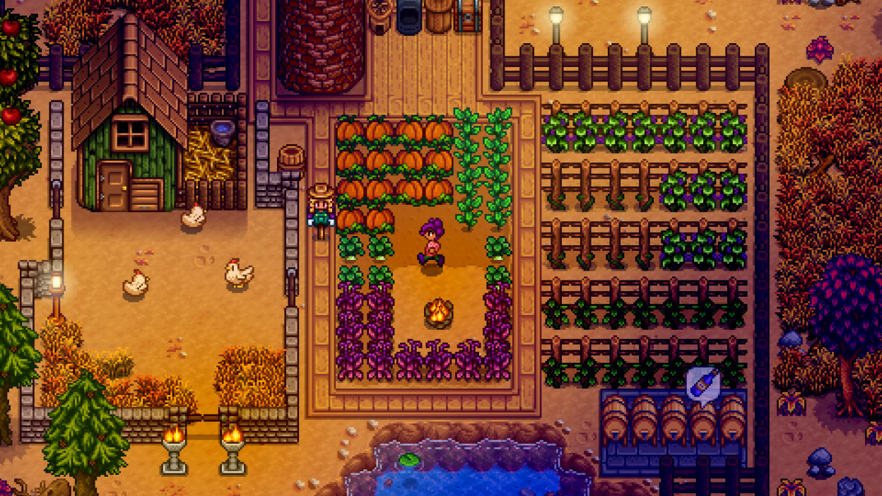 ‘Stardew Valley’ is getting an update with ‘new game content’