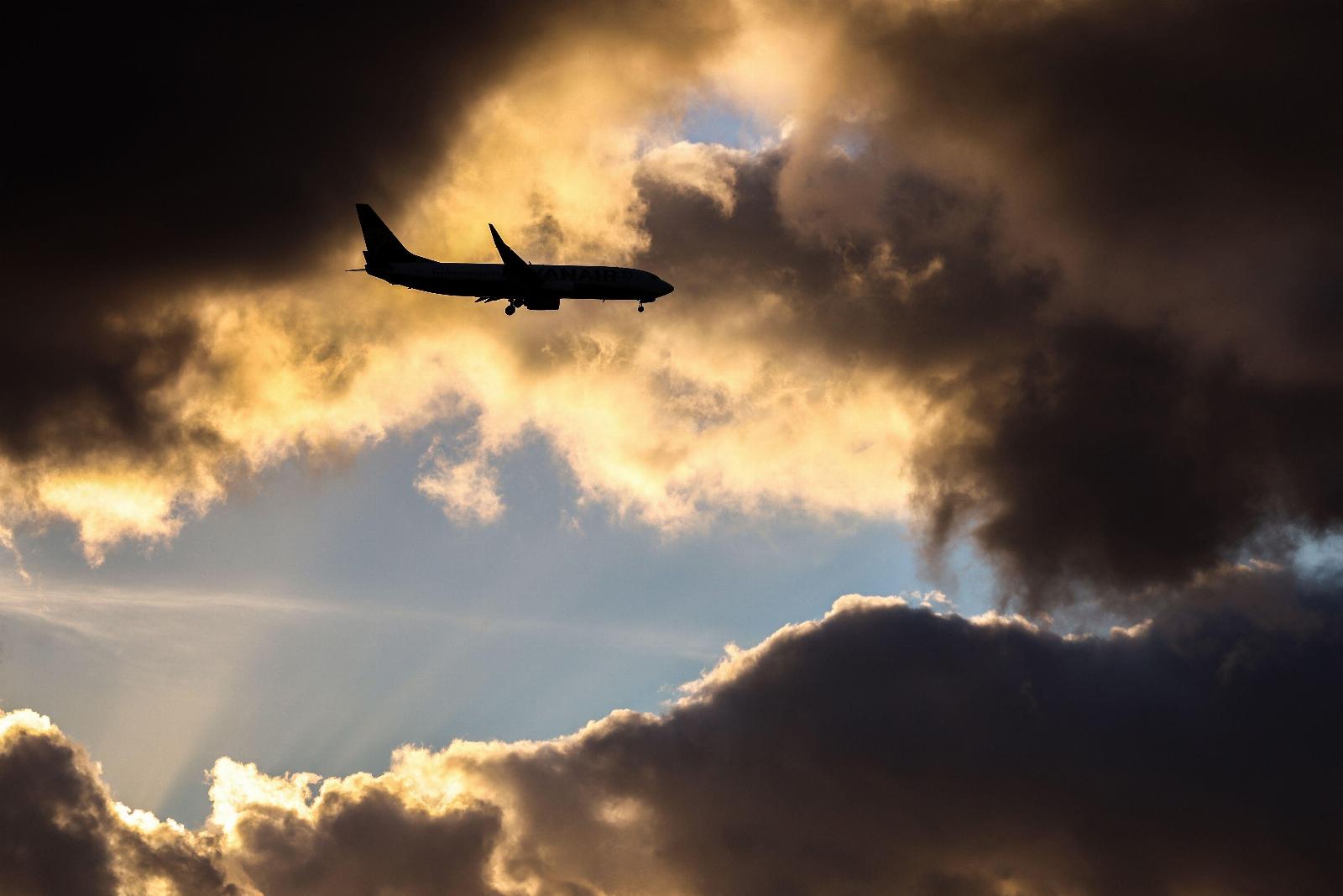 The Air Travel System May Be Flying Toward Disaster