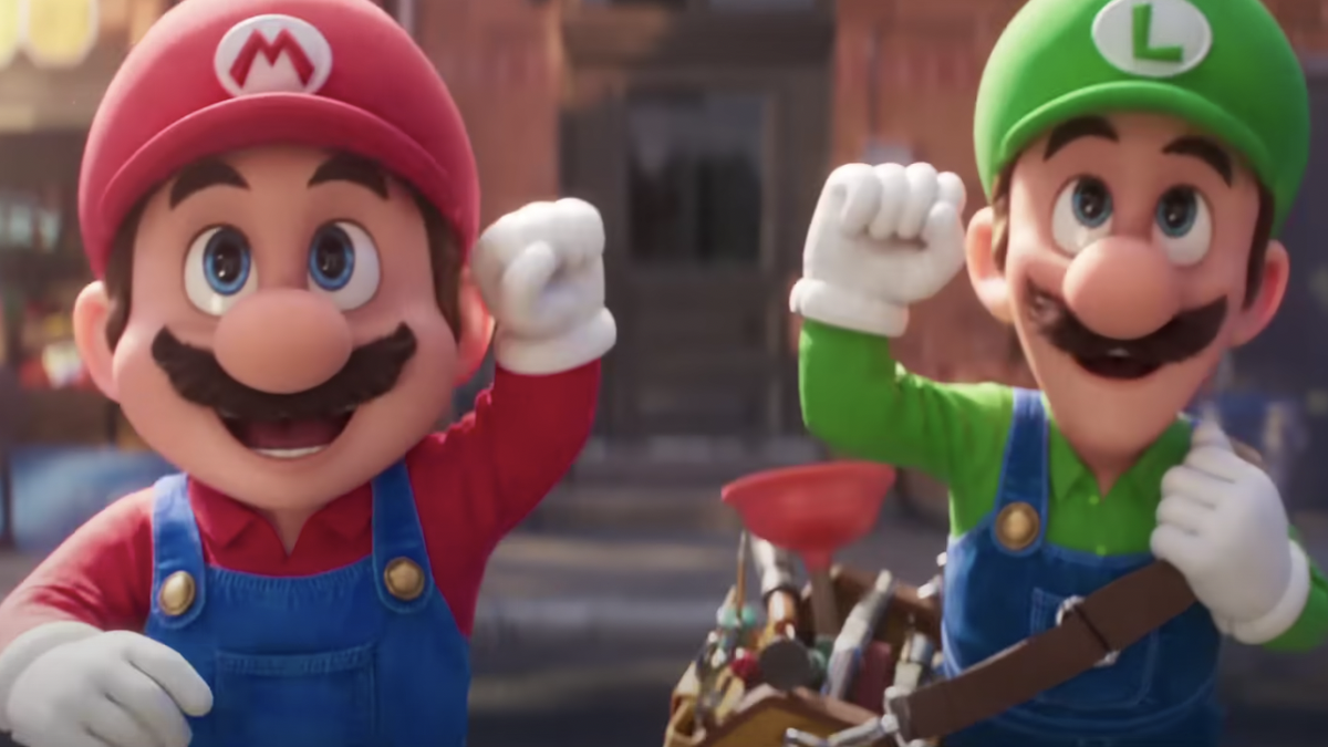 The Out-of-Touch Adults’ Guide to Kid Culture: Is the Mario Movie Actually…Good?
