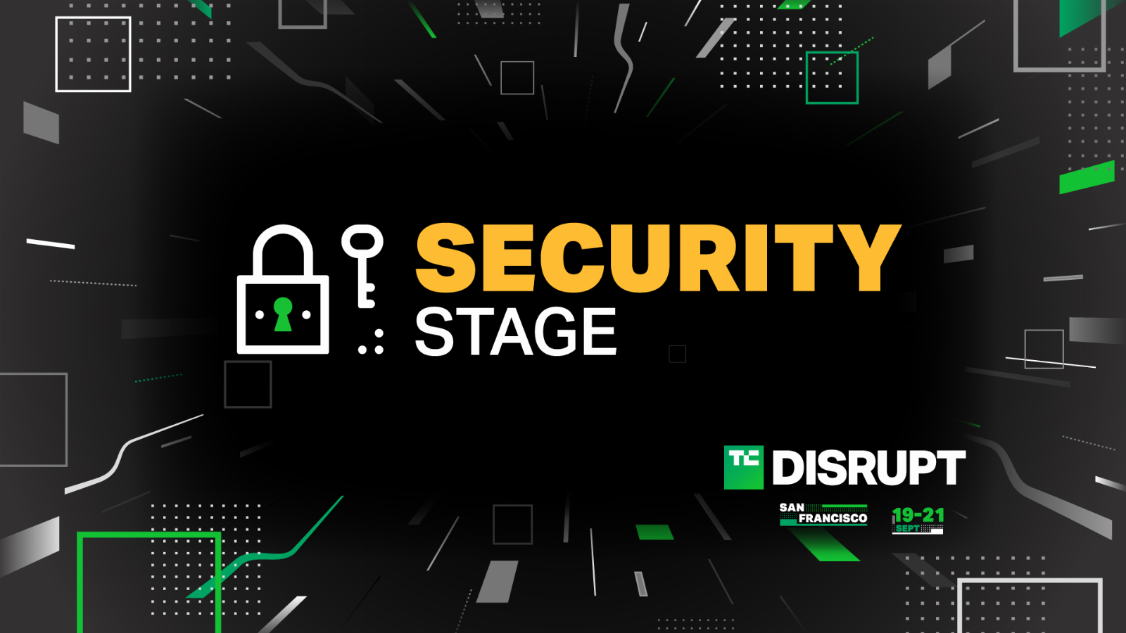 The Security Stage debuts at Disrupt 2023