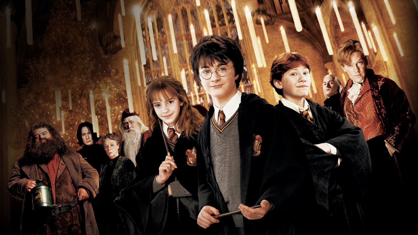 Warner Bros. in talks about a ‘Harry Potter’ TV series for HBO Max