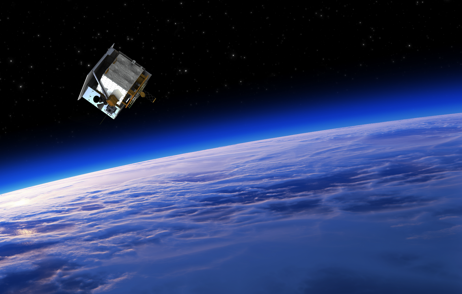 With $20M in new funding, Hydrosat preps climate-monitoring satellites for launch