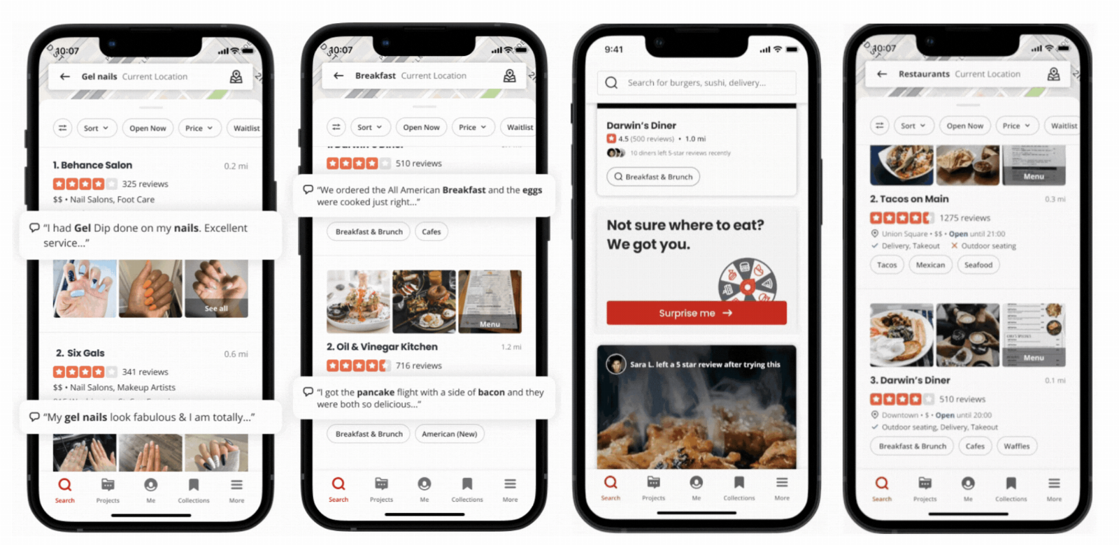 Yelp rolls out AI-powered search updates and the ability to add videos to reviews