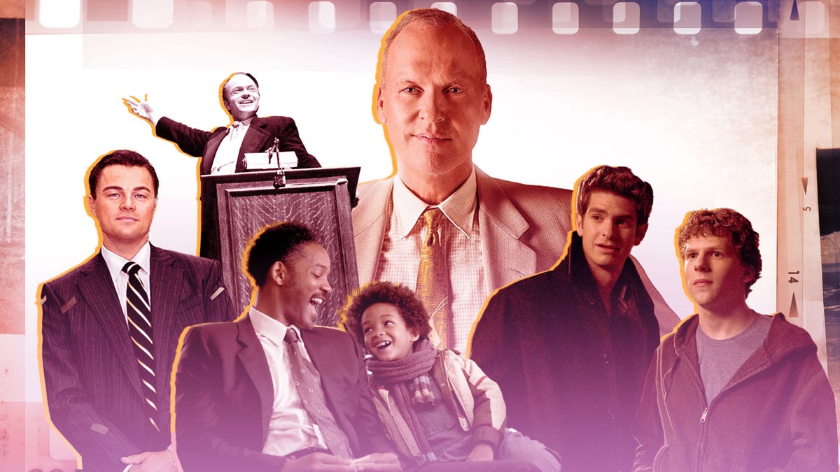 10 of the Best Corporate Biopics Ever