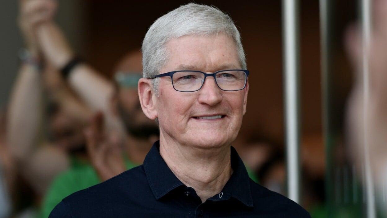 Apple’s Tim Cook: AI is ‘huge,’ but we have to be ‘thoughtful’ about it