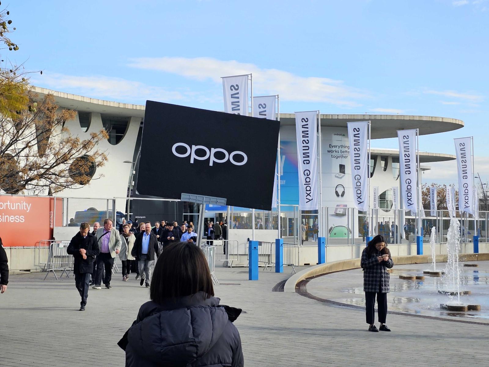China’s phone giant Oppo disbands chip design unit as shipment slumps