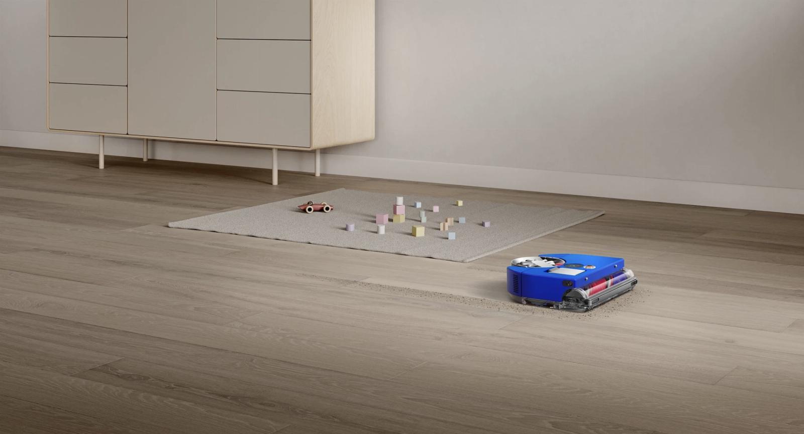 Dyson upgrades its vacuums and air purifiers