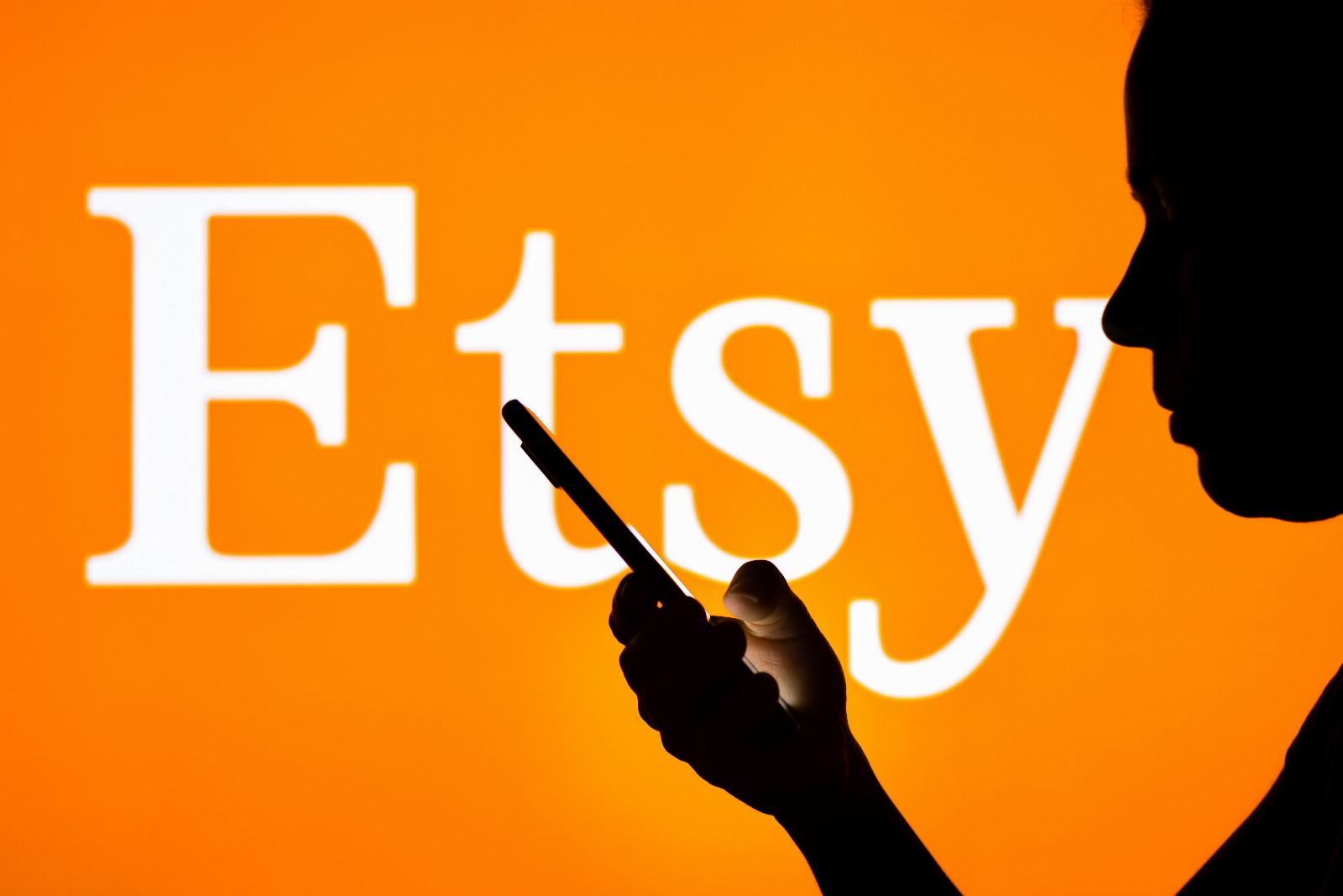 Etsy’s latest feature lets couples create wedding registries with items on its marketplace