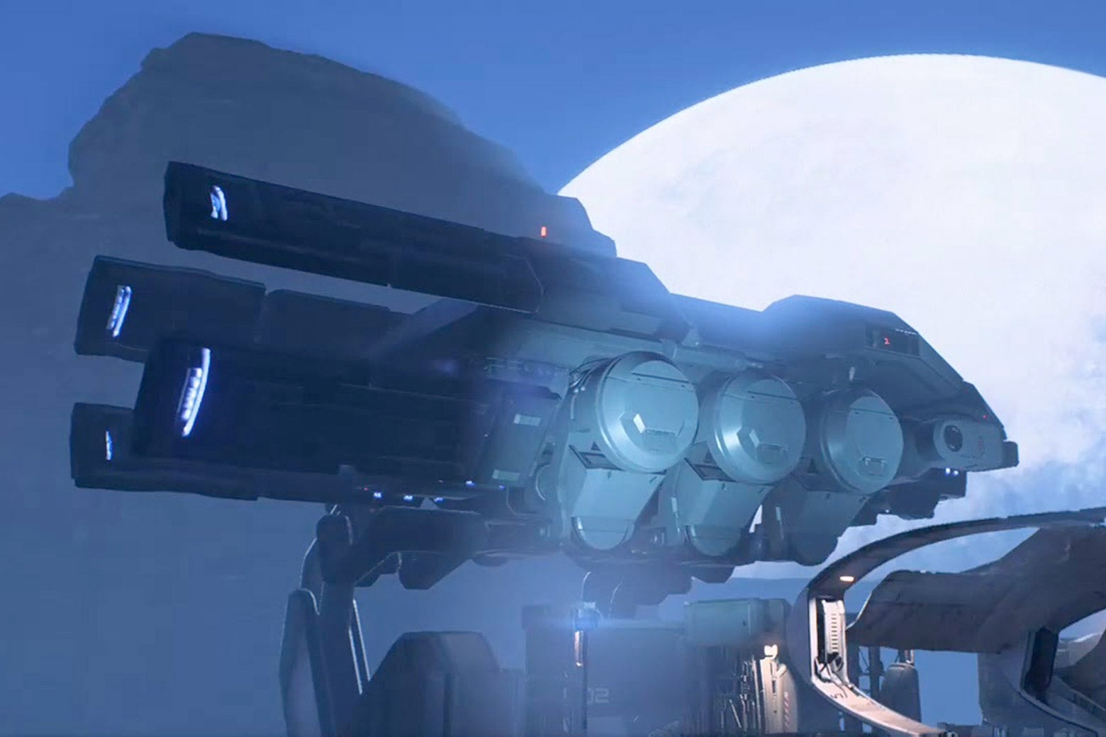 Future Tense Newsletter: Mass Effect’s Transportation Obsession