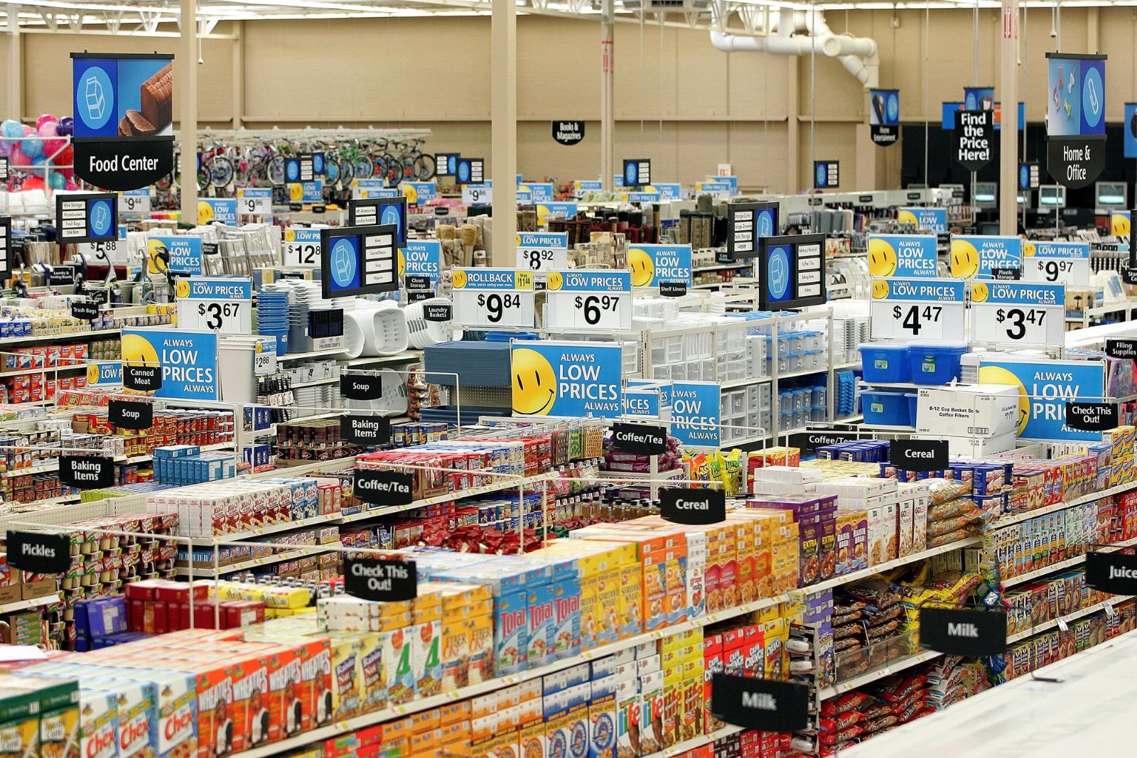 Google and OpenAI are Walmarts besieged by fruit stands