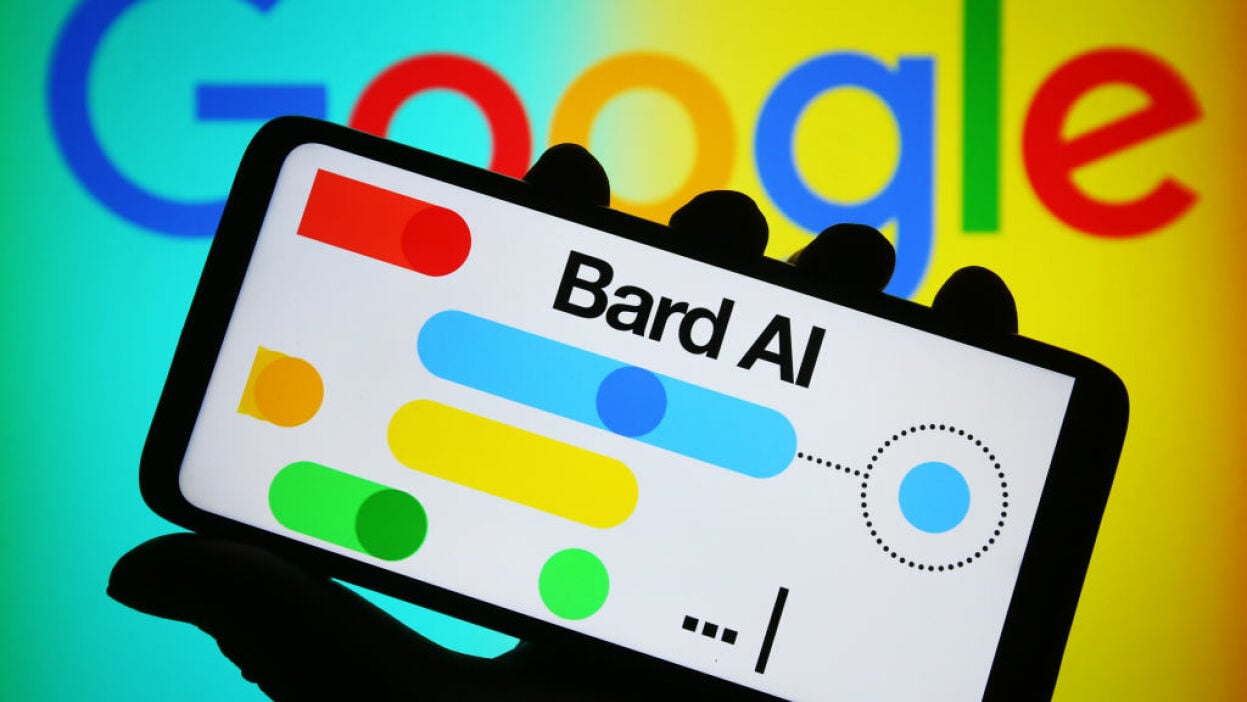 Google Bard might be coming to Pixel phones as a widget