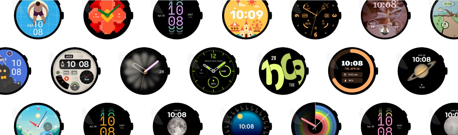 Google previews Wear OS 4 with better battery life, third-party watch face support