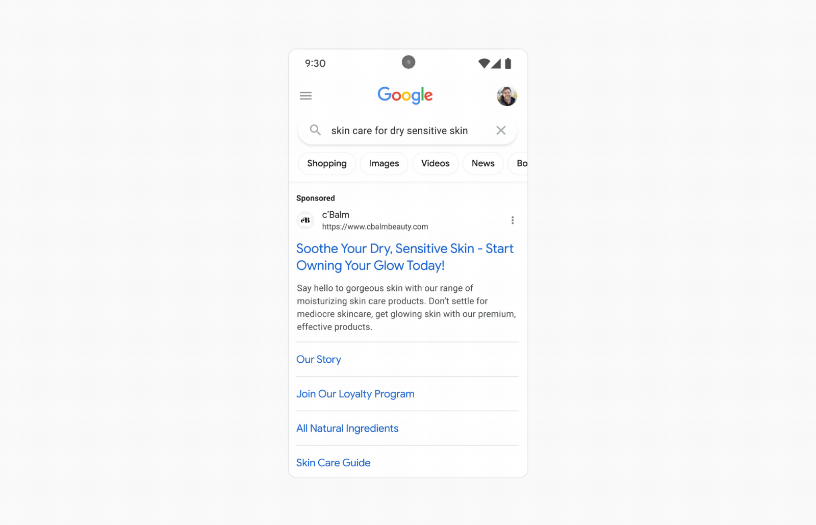 Google Search ads will soon automatically adapt to queries using generative AI
