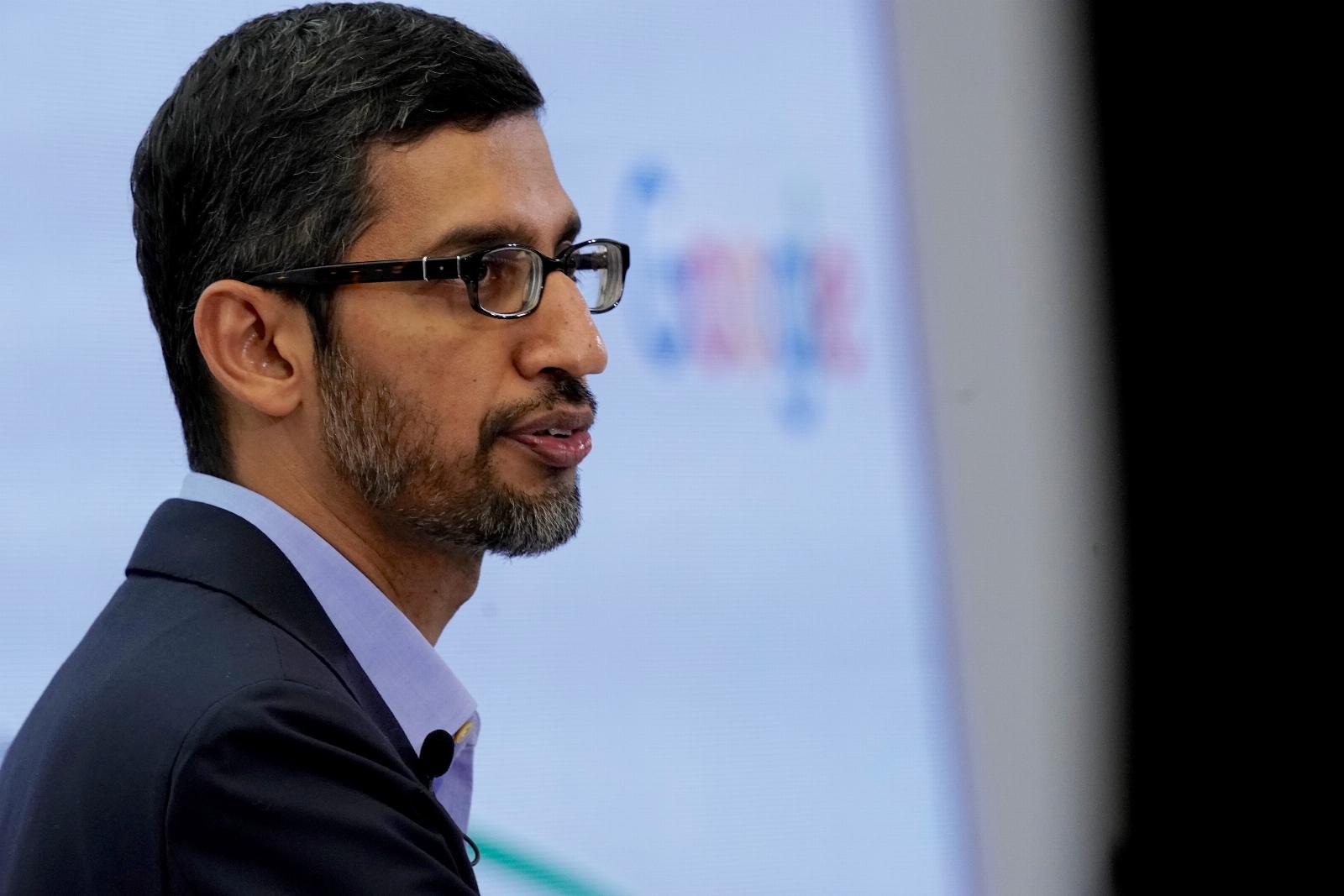 Google to work with Europe on stop-gap ‘AI Pact’