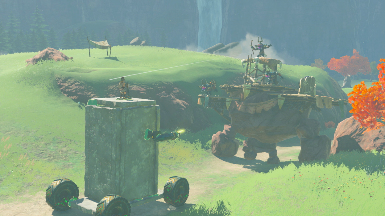 How to make your ‘Zelda: Tears of the Kingdom’ vehicles last longer