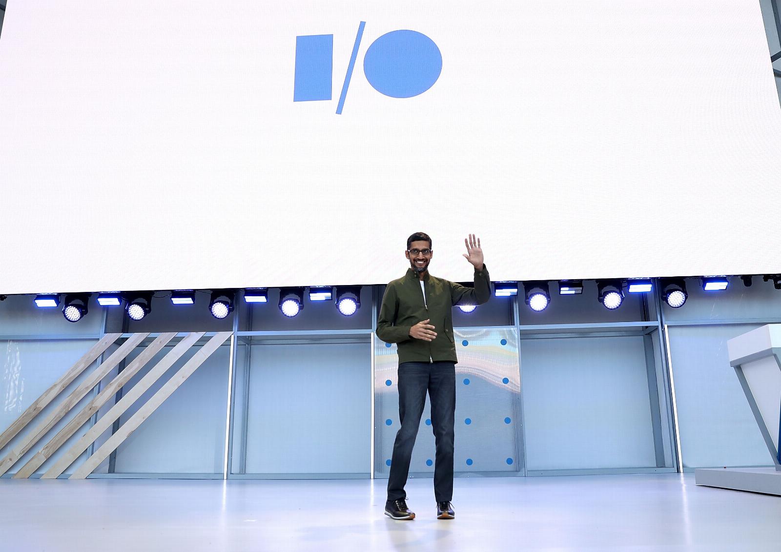 How to watch the Google I/O 2023 keynote live