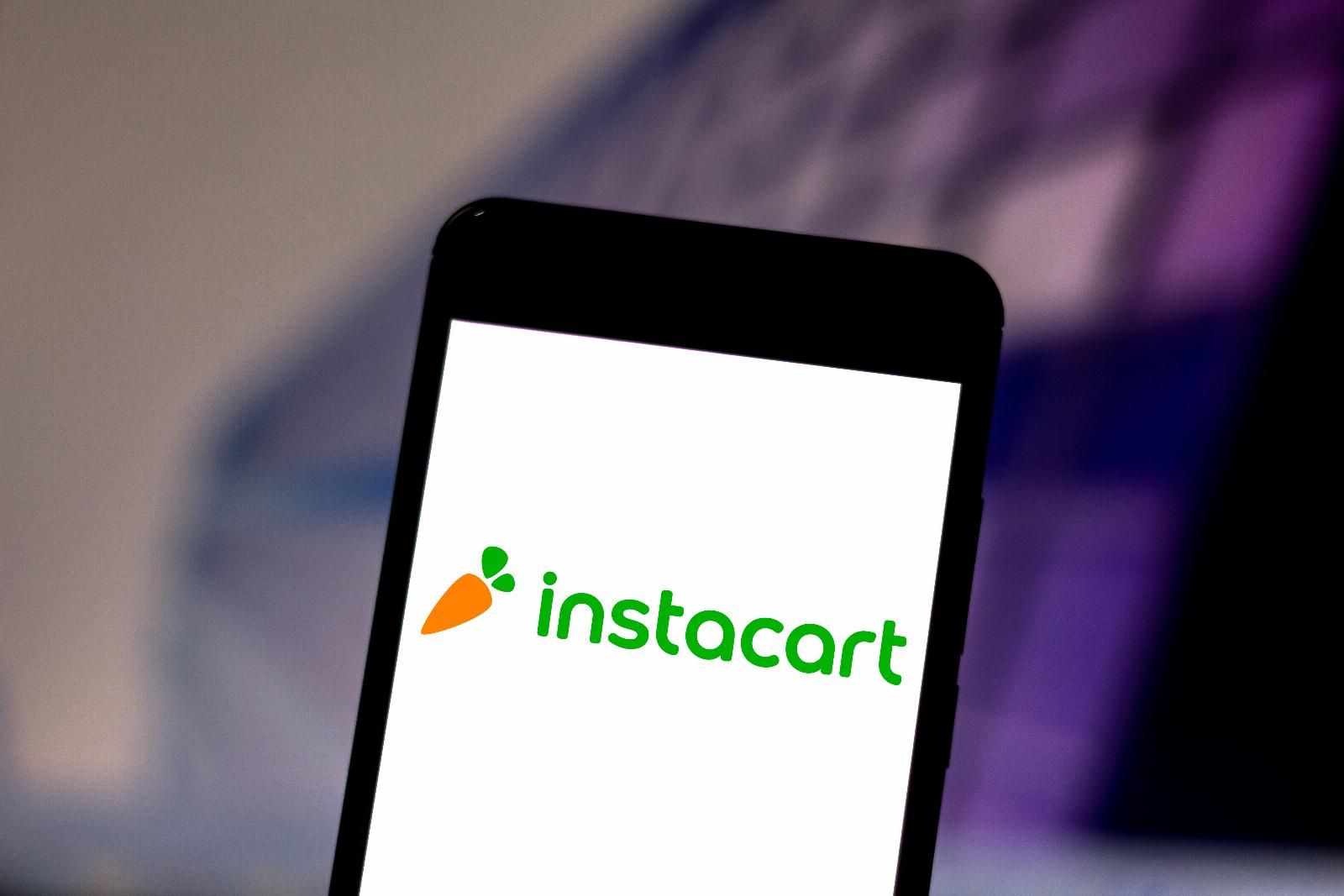 Instacart’s new feature lets you ‘favorite’ shoppers to have future orders fulfilled by them