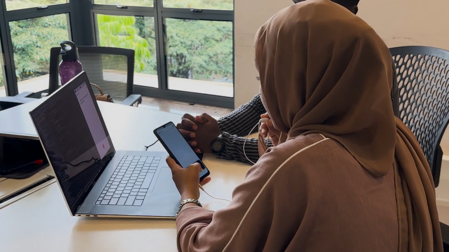 Kenya’s Tawi takes on auditory processing disorder to win Microsoft Imagine Cup