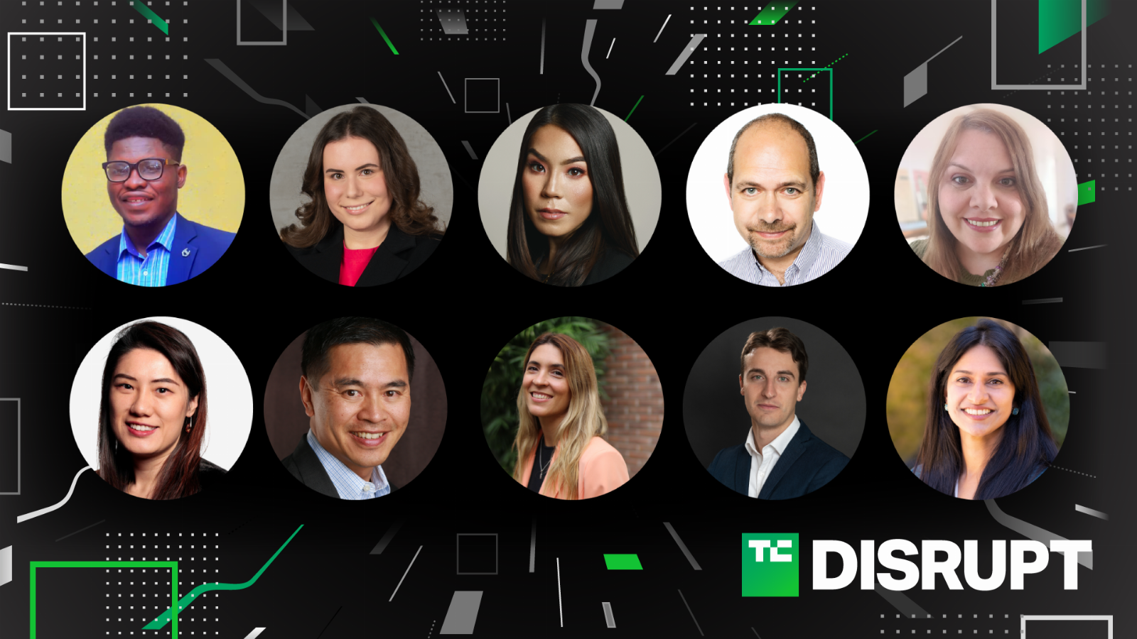 Meet the Disrupt Audience Choice roundtable winners