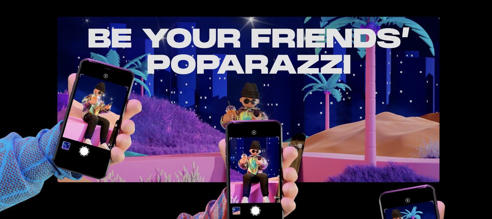 Once-hot photo-sharing app Poparazzi is shutting down