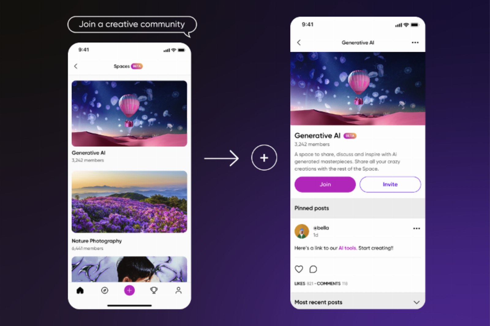 Picsart adds interest-driven communities called ‘Spaces’ for social collaboration