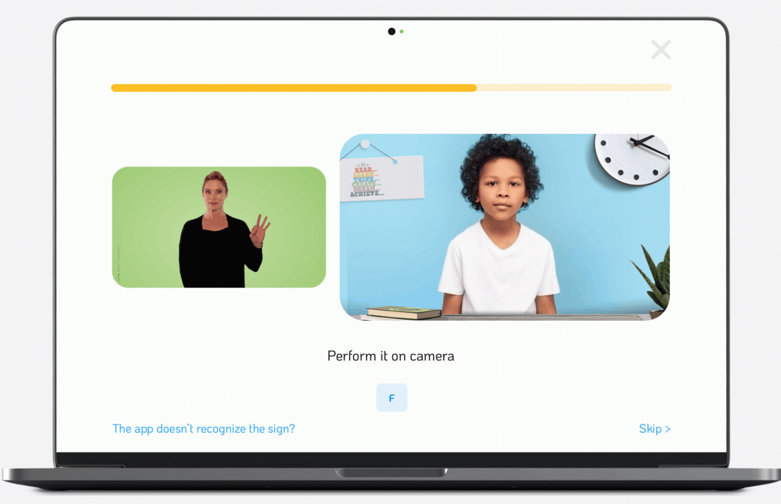 SLAIT pivots from translating sign language to AI-powered interactive lessons