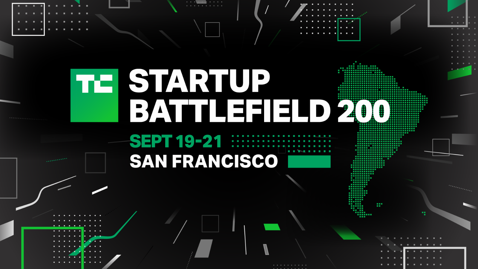 South American startups: Apply to Startup Battlefield 200