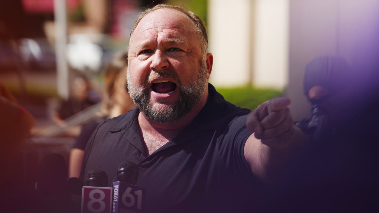 Steven Crowder suspended from YouTube for letting Alex Jones guest host