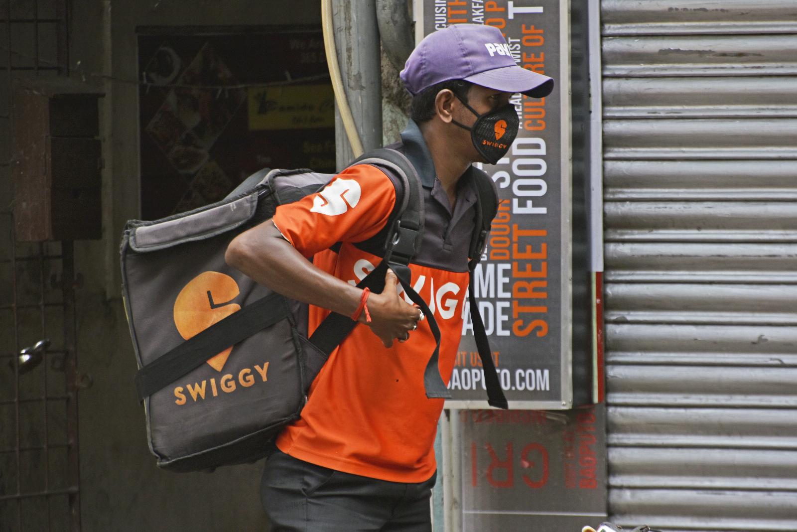 Swiggy’s food delivery business reaches profitability