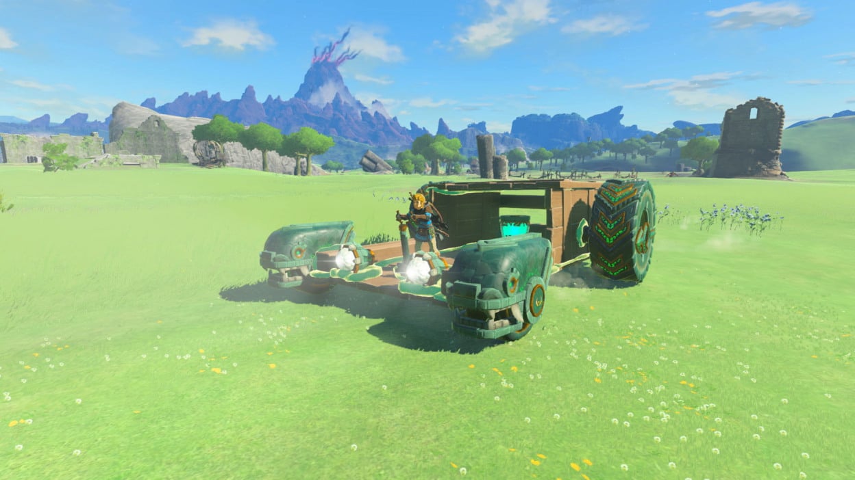 The funniest ‘Zelda: Tears of the Kingdom’ contraptions we’ve seen so far