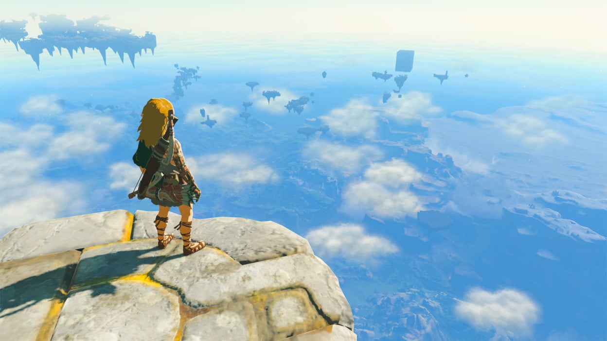 The Legend of Zelda: Tears of the Kingdom is a delightful mix of boldness and familiarity