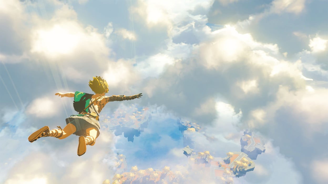 ‘The Legend of Zelda: Tears of the Kingdom’ sold 10 million copies in 3 days