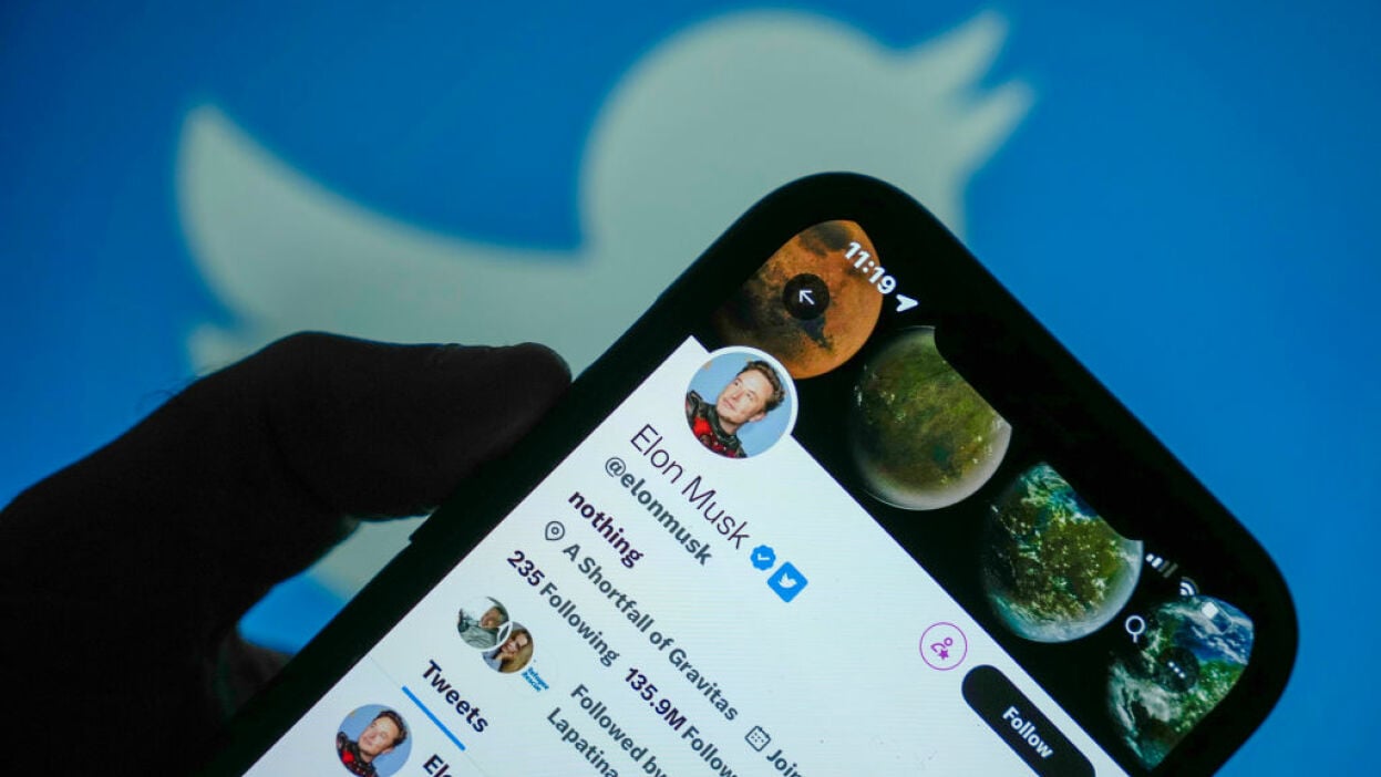 Twitter keeps logging you out? You’re not alone