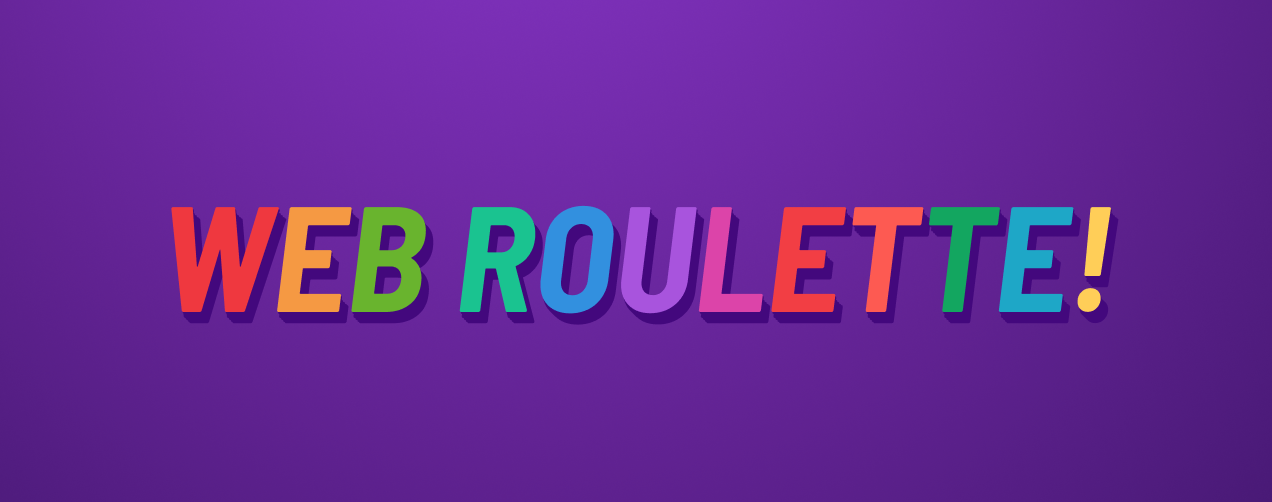 Web Roulette is an addictive, ‘swipeable’ web browser for the TikTok era