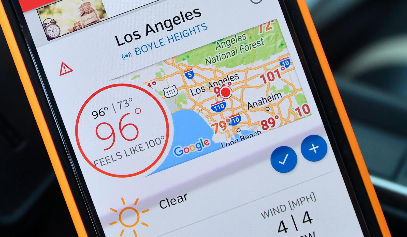 What Real Meteorologists Wish You Knew About Your Weather App