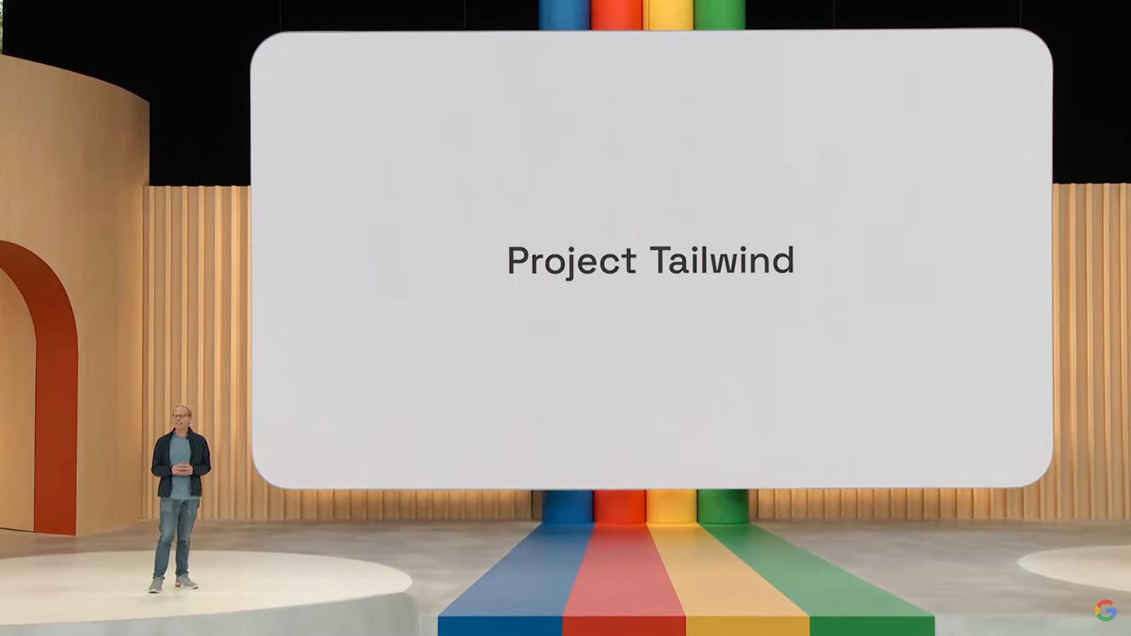 With Project Tailwind, Google is using AI to make note-taking smarter
