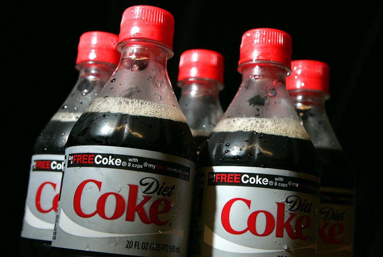 A Diet Coke Zealot Demands Answers About the Aspartame Cancer News
