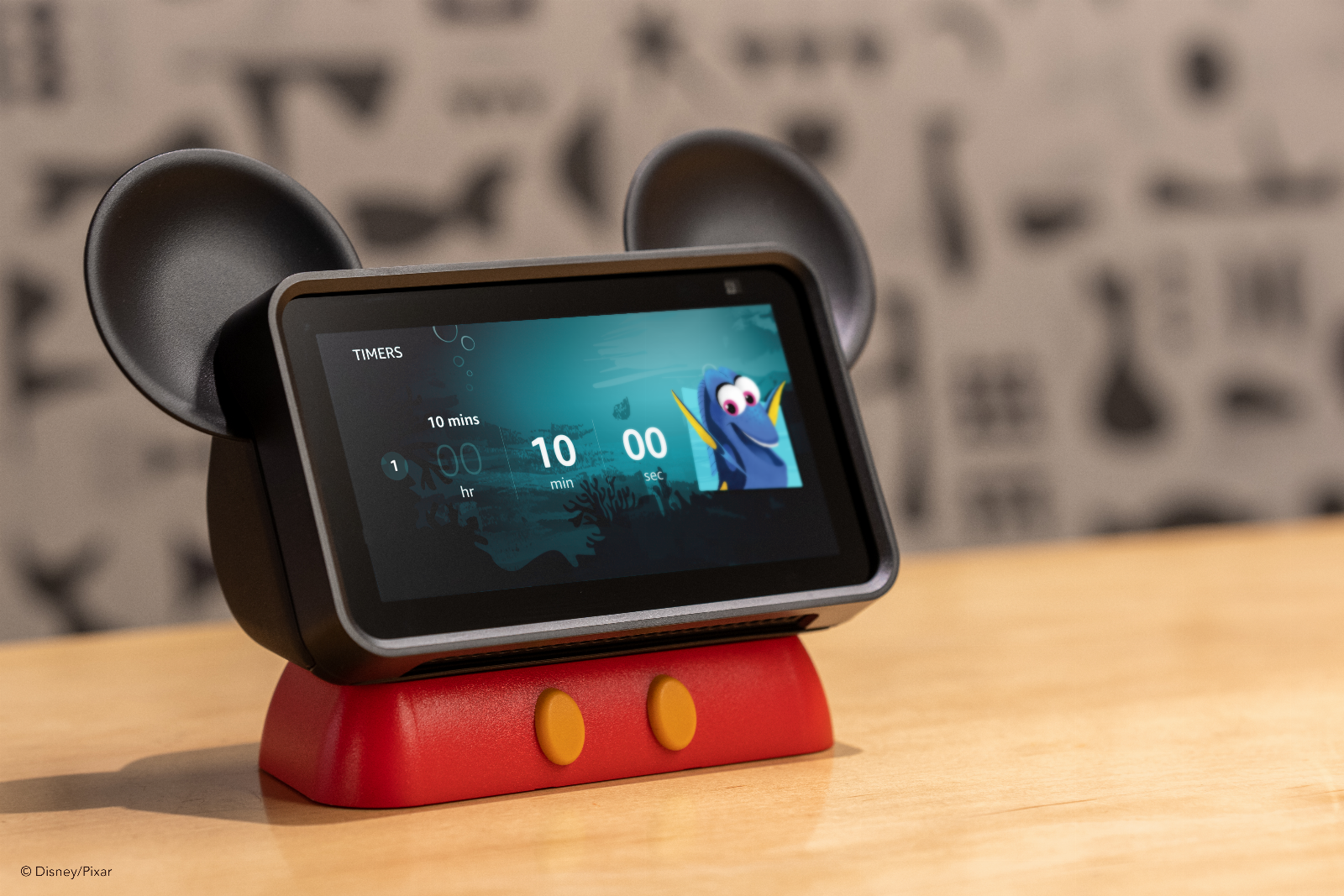 Amazon’s ‘Hey Disney!’ voice assistant is now available